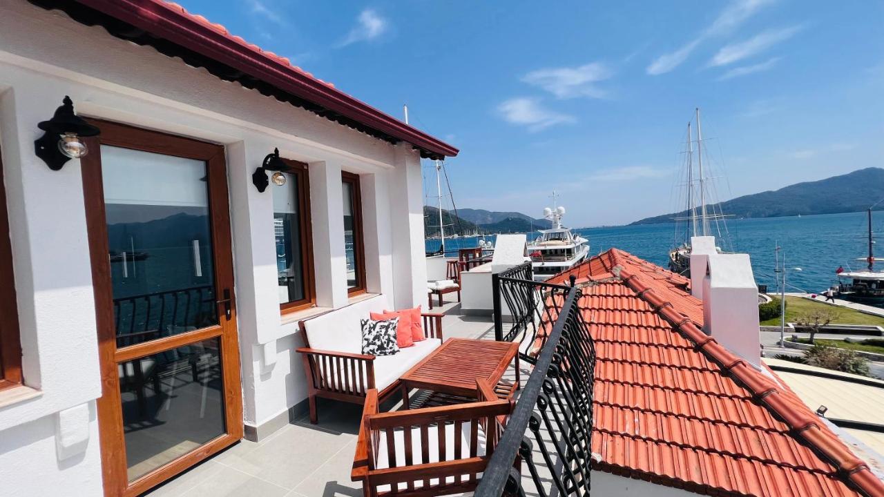 Vista House Marmaris Apartment Bagian luar foto