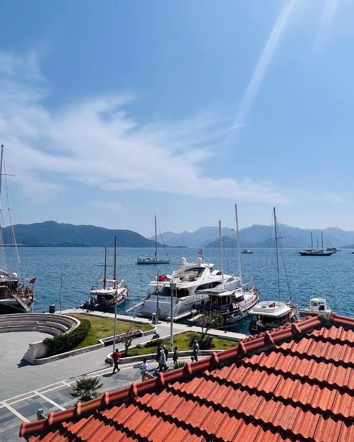 Vista House Marmaris Apartment Bagian luar foto